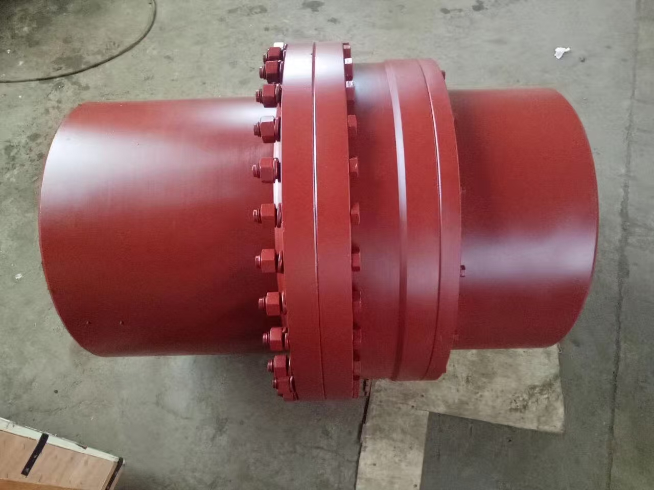 秦皇岛鼓型齿式联轴器